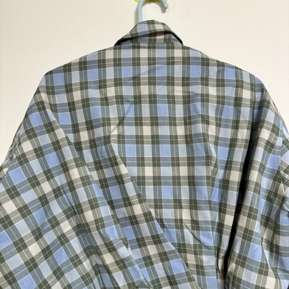 Loewe Draped jacket in wool blend - Picture 10 of 14